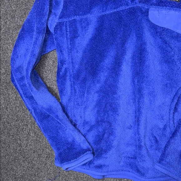 Patagonia Royal Blue Snap-T Fleece Medium - Picture 6 of 8